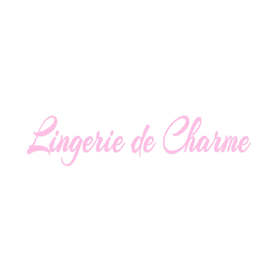 LINGERIE DE CHARME LONGEVILLE